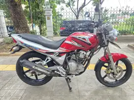 DIJUAL CASH YAMAHA SCORPIO Z THN 2007 PAJAK IDUP SIAP PAKAI