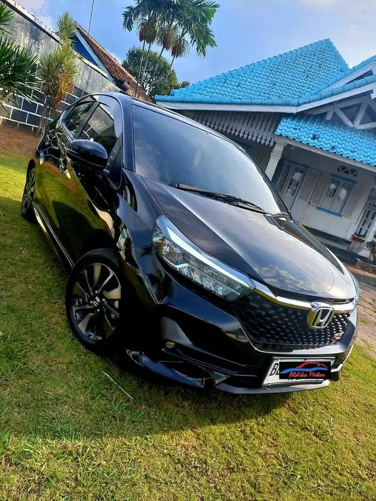 Honda NEW BRIO RS 2024 Metic