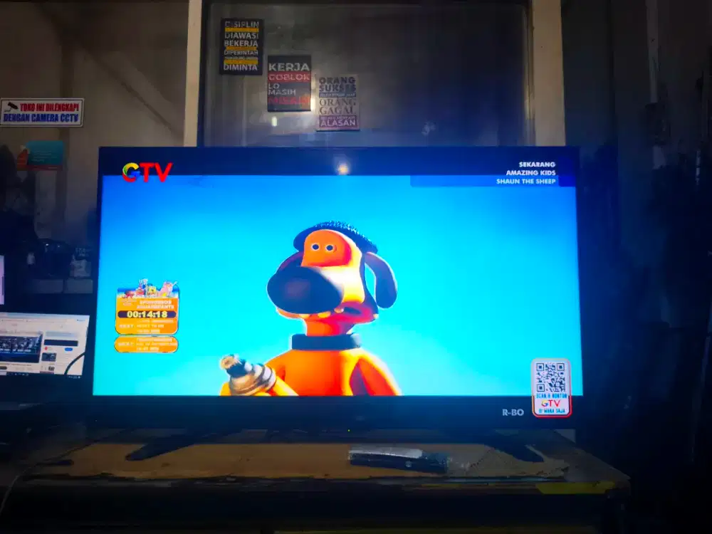 Tv LED Sharp 50in DIGITAL TV