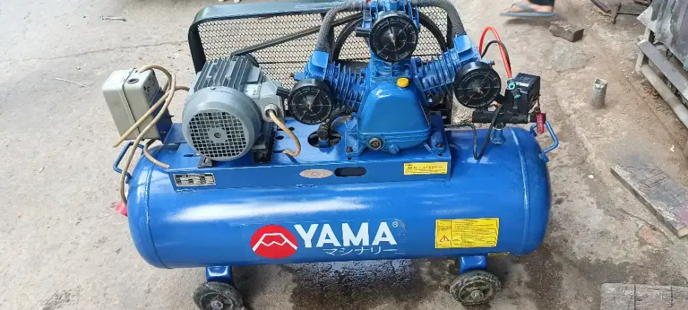 Kompresor yama model yk20-100u