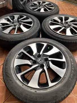 Velg Brio RS Ring 15 Original jazz baleno swift ayla sigra vios yaris