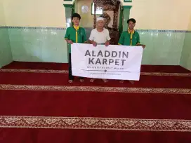 Karpet Masjid Berkualitas Area Jombang