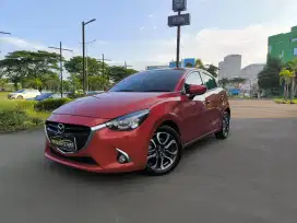 BEST CONDITION!! MAZDA 2 R 1.5 A/T SKYACTIVE 2017