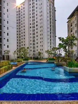 Disewakan Apart Premium 3BR - Full Furnished,  Bassura City
