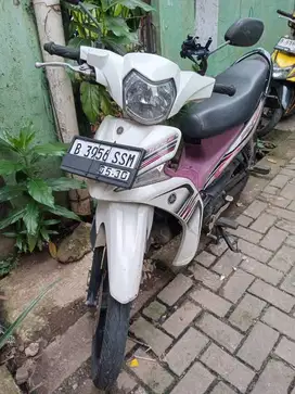 Jual cepat Yamaha Force injection
