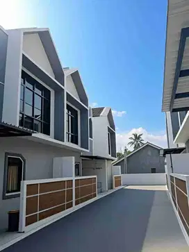 Jual Kost Baru 4 Menit ke kampus IPB 6 Kamar Full Furnished Cibanteng ciampea Bogor