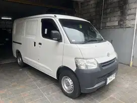 KM 29 rb)Ac granmax blindvan 2020 blinvan blind van blin van grandmax