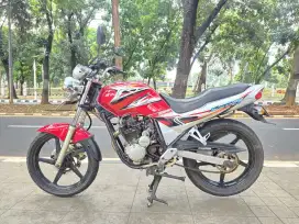 DIJUAL CASH YAMAHA SCORPIO Z THN 2007 PAJAK IDUP SIAP PAKAI