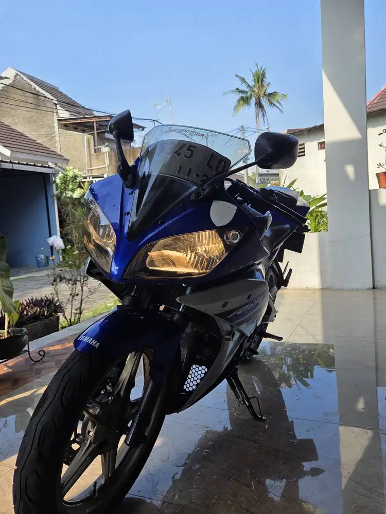 yamaha R15 V2 2016