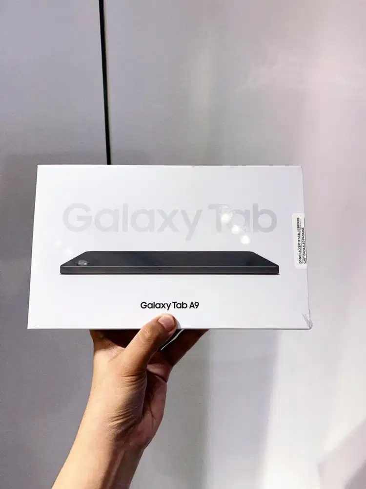 Promo Murah  Samsung Galaxy Tab A9 ram 4/64 4G GARANSI RESMI