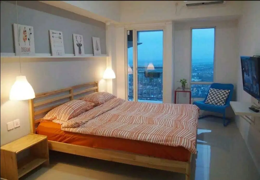 Dijual cepat Apartemen Orchard Pakuwon Mall