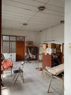 Dijual Rumah 1,5 Lantai Nyaman Siap Huni Lokasi di Sayap Batununggal