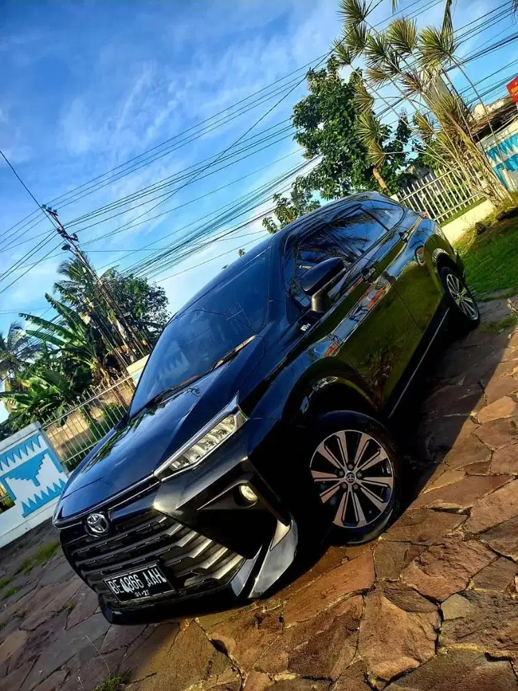 Avanza 1,5 G TSS 2021 Metic