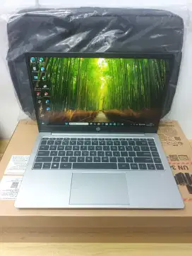 Hp 245 G10. Ryzen 5-7520u. Ram 8gb. Ssd 512gb. Fullset. Likenew