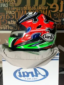 Arai nakano shuriken grenn rr4