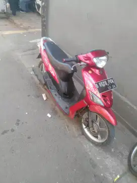 Yamaha Mio 2011