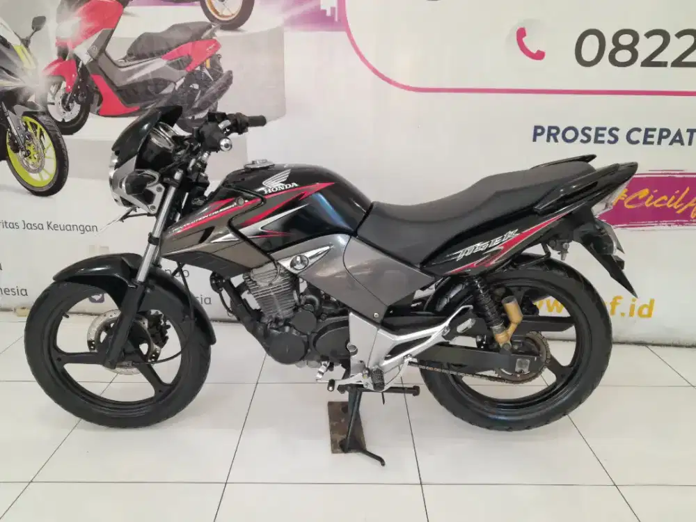 HONDA TIGER 225 CW KARBU 2012