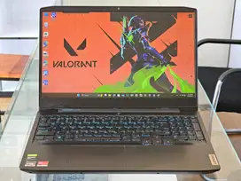 Lenovo ideapad Gaming 3 AMD Ryzen 5 4600H Ram 8 GB SSD 512 GB nvidia G