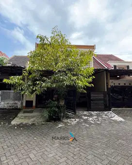 V1 Jual Cepat Rumah Minimalis di Blok Depan PBI Araya Blimbing Malang