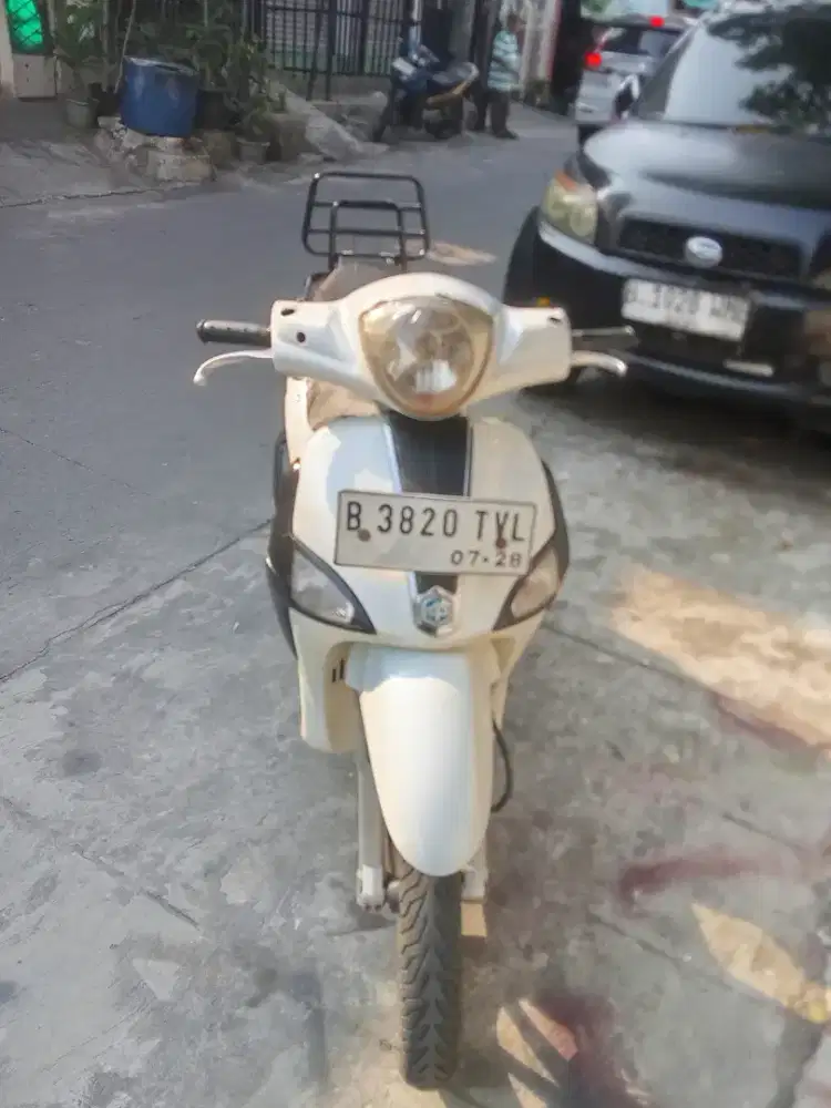 Piaggio liberty