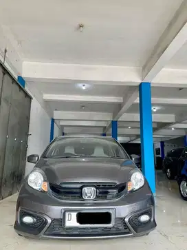 Honda Brio satya 1.2 E Matic 2018