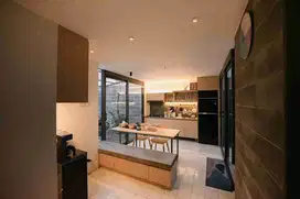 Rumah Industrial Cantik Komplek Gegerkalong UPI