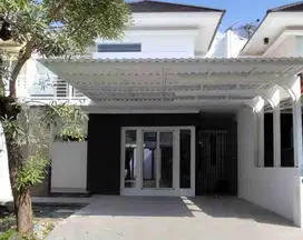 WISATA BUKIT MAS Lebar 9 ‼️ Jual Rumah 2 Lantai Cluster Du Louvre