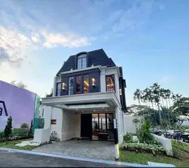 Hunian Mewah Allegra Lippo Cikarang – Cicilan 13 Jutaan, View Danau Eksklusif