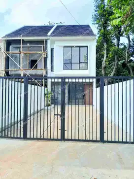 Best price..rumah terbaik tanah luas, surat shm perizinan imb ready