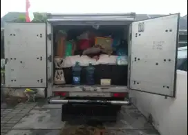 Sewa Pickup Box, Jasa Angkut Barang Tujuan Luar Kota