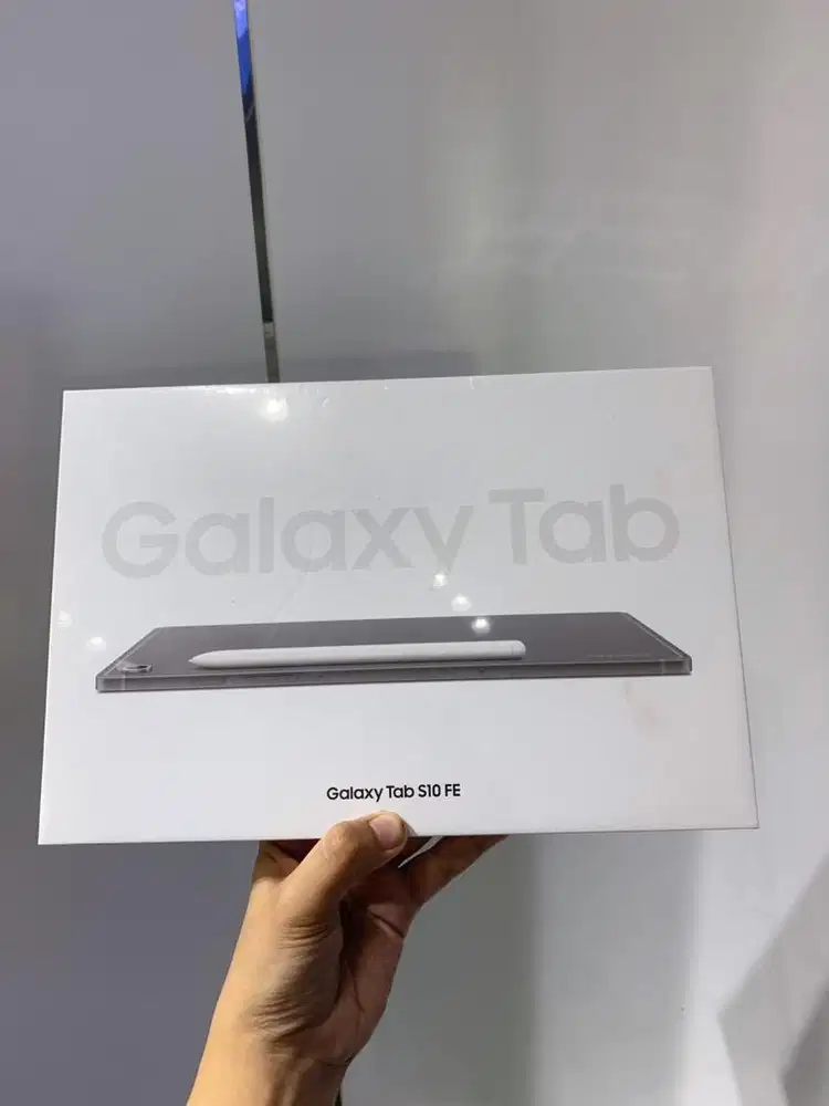 Promo Termurah Samsung Galaxy Tab S10fe ram 8/128 5G & Wifi Only❗️RESMI
