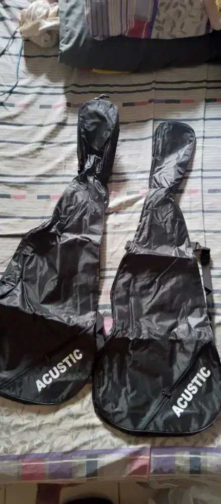 Softcase-Tas Gitar Akustik
