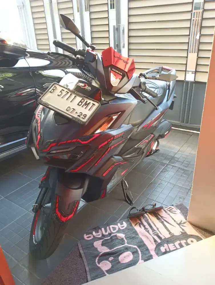 Honda Vario 160 CBS 2024