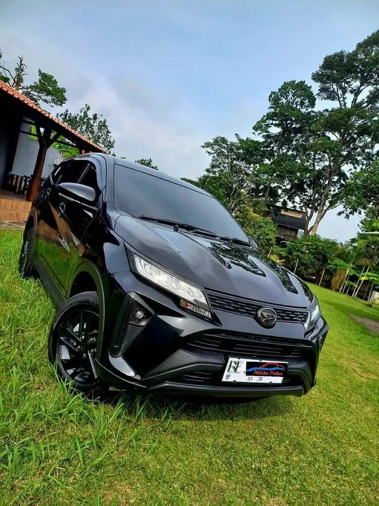 Daihatsu Terios X 2023 Manual