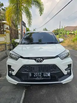 Raize GR Turbo Matic 2021