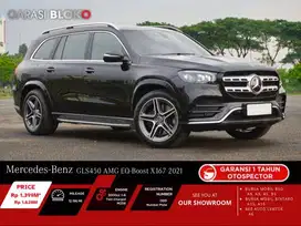 Mercedes Benz GLS450 AMG X167 M256 EQ-Boost 4Matic 2021
