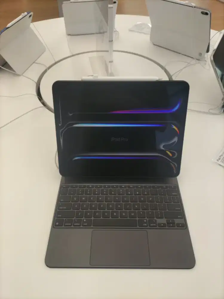 iPad pro M4 11 inci