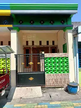 Di Jual Rumah Baru Klakah Rejo Sememi Surabaya Siap Huni Bebas Banjir