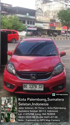 Mobil Brio Tahun 2018 (bisa nego)