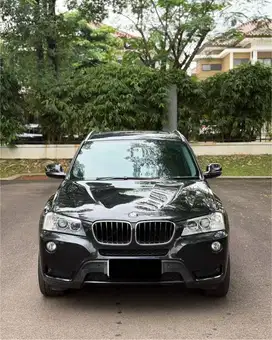 BMW X3 XDRIVE F25 2014 Black Hitam BMW X3 2015 BMW 2013 Jual Second Bu