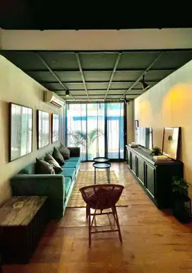ALC DIJUAL RUMAH CANTIK MODERN DI BARUK UTARA SURABAYA TIMUR