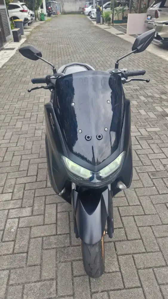 Nmax ABS Hitam 2023