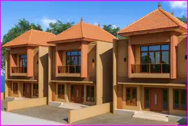 Dekat PPPG Kesenian Rumah Dijual Jogja di Jl. Besi Jangkang Sleman
