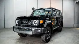 Toyota Land Cruiser 70 GX-L Wagon 2.8 A/T Diesel Special conditions