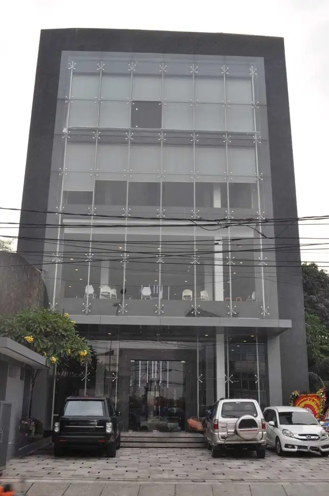 Dijual Gedung kantor di cilandak jaksel