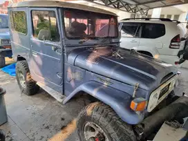 Toyota Hard Top 1983 Diesel