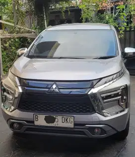Dijual Xpander 2022 November Silver