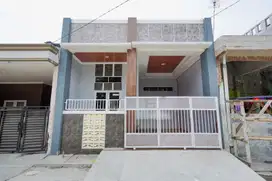 Rumah 3 Kamar Siap Huni Akses Dekat Stasiun Bekasi Hadap Utara J-36837