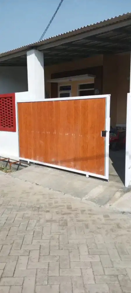 Menerima jasa renovasi dan tralis