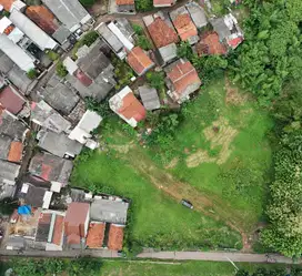 DI JUAL NO. 1. LAHAN TANAH - STRATEGIS AREA RAMAI DI BSD TANGERANG